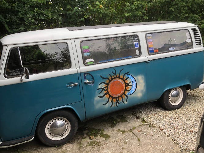 1972 Early Bay crossover
